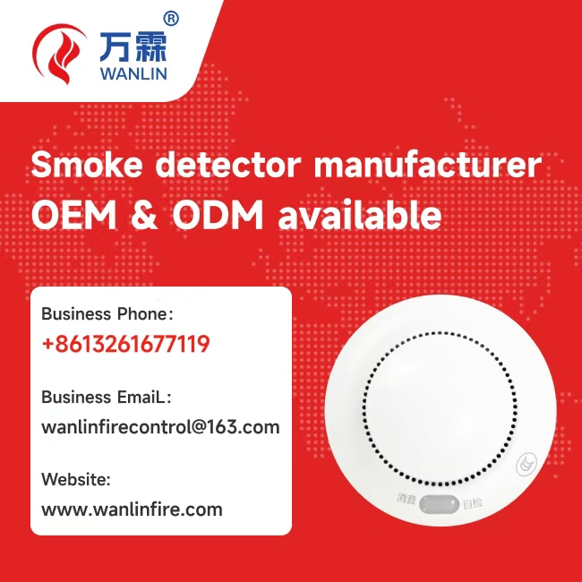 EAC certification smoke test device - Certified Fire Alarm Test Equipment Supplier | Wanlin Complian-Centro de productos-Wanlin Equipos Contra Incendios